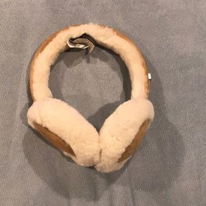 Wired Ugg Earmuffs